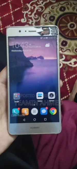 Huawei P9 Lite 16 GB Rose Gold