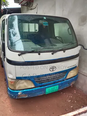 Toyota Dyna Pickup 2015