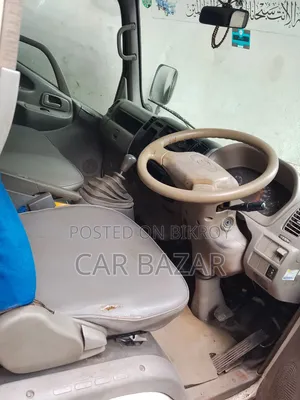 Toyota Dyna Pickup 2015