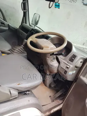 Toyota Dyna Pickup 2015