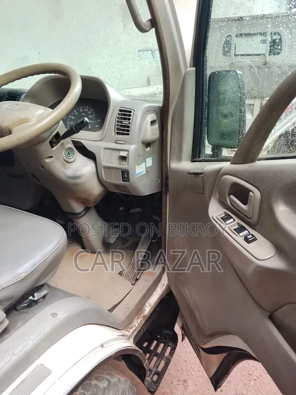 Toyota Dyna Pickup 2015