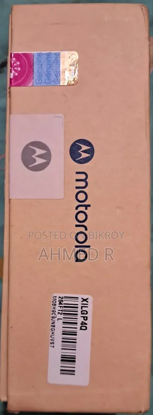 Motorola Edge 60 Pro 256 GB Blue