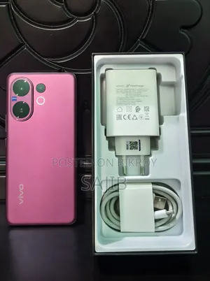 Vivo V60 256 GB Purple