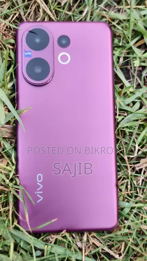 Vivo V60 256 GB Purple