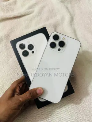 Apple iPhone 13 Pro 128 GB Silver