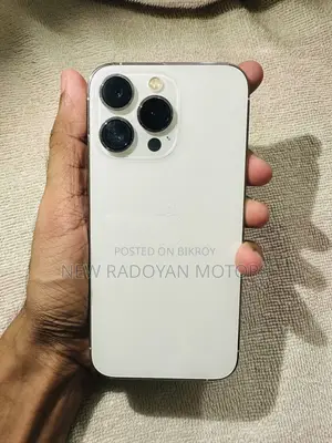 Apple iPhone 13 Pro 128 GB Silver