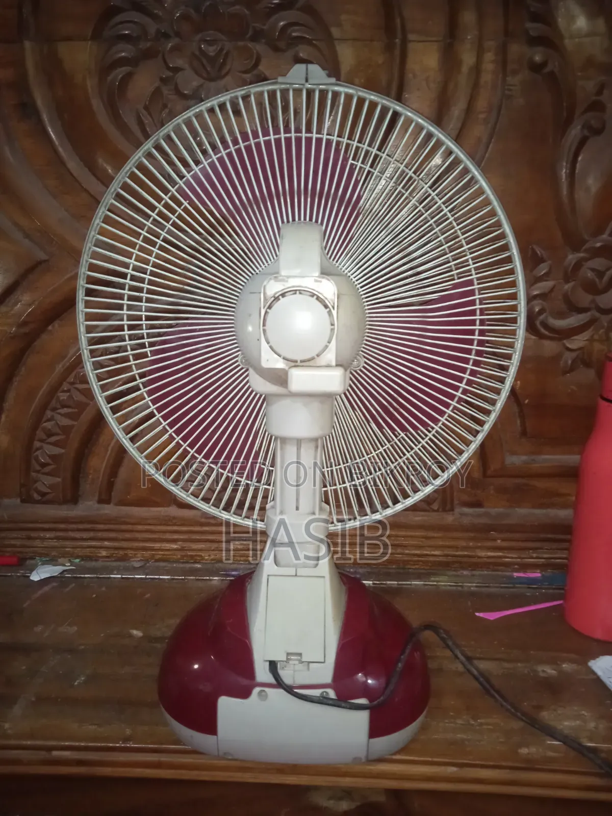 Kennede ফ্রেশ ৪ ঘন্টা বেকাপ চার্জফ্যান নতুন ব্যাটারি বিক্রি হবে