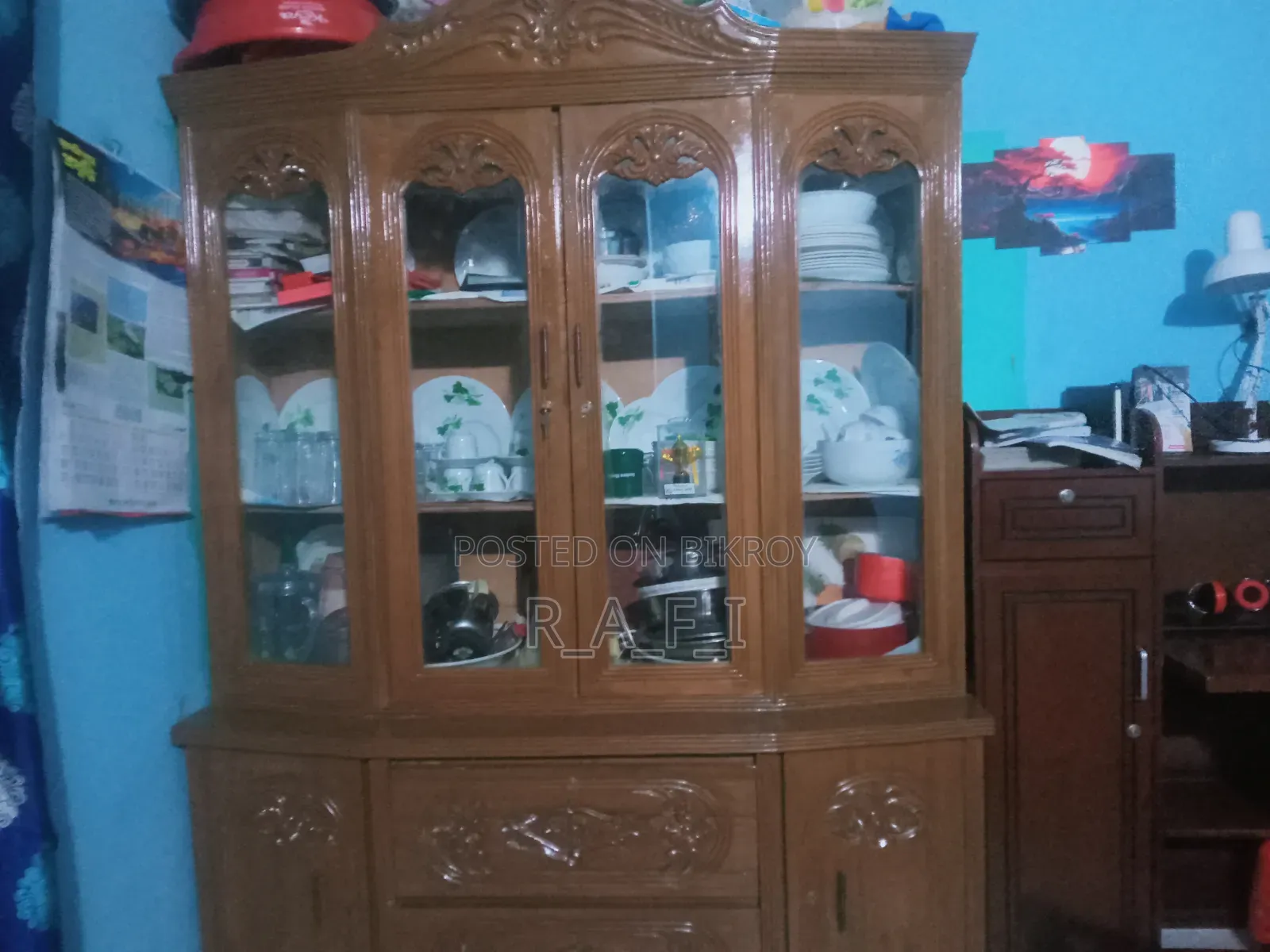 Showcase for Sale