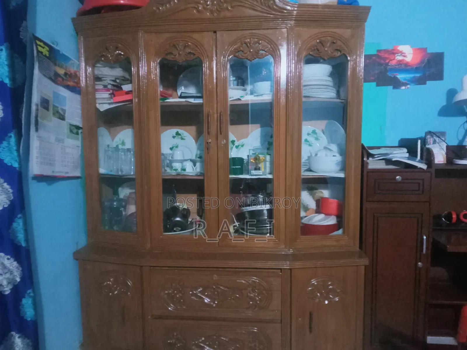 Showcase for Sale