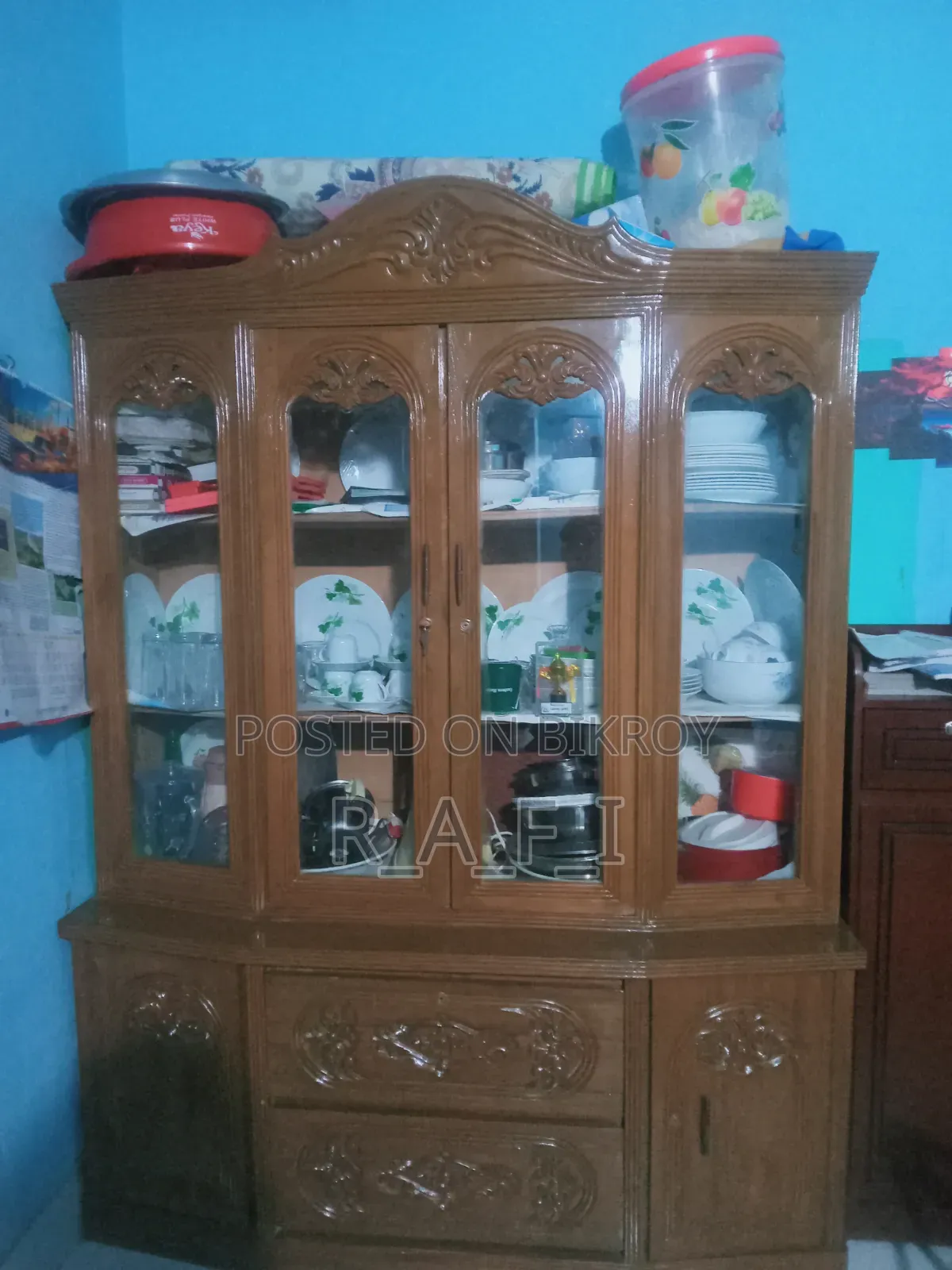 Showcase for Sale