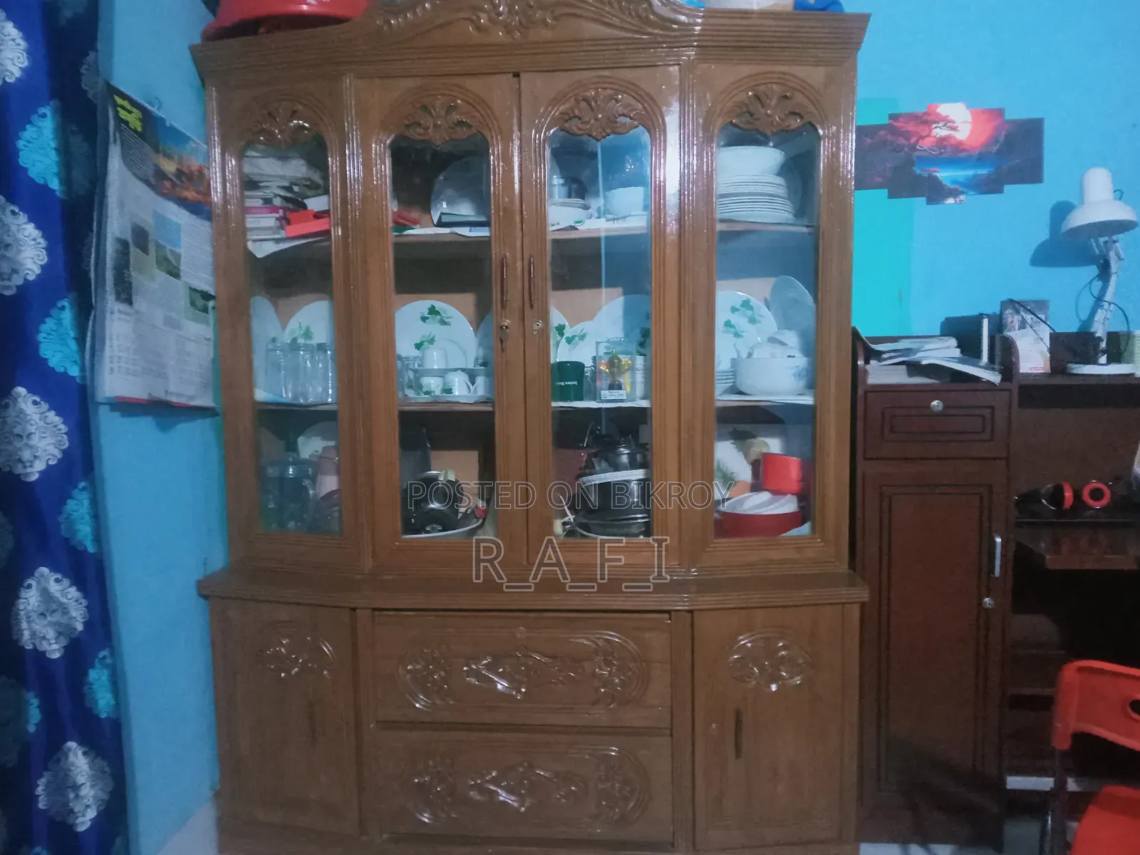 Showcase for Sale