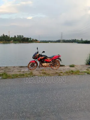 Bajaj Pulsar 150 2016 Black