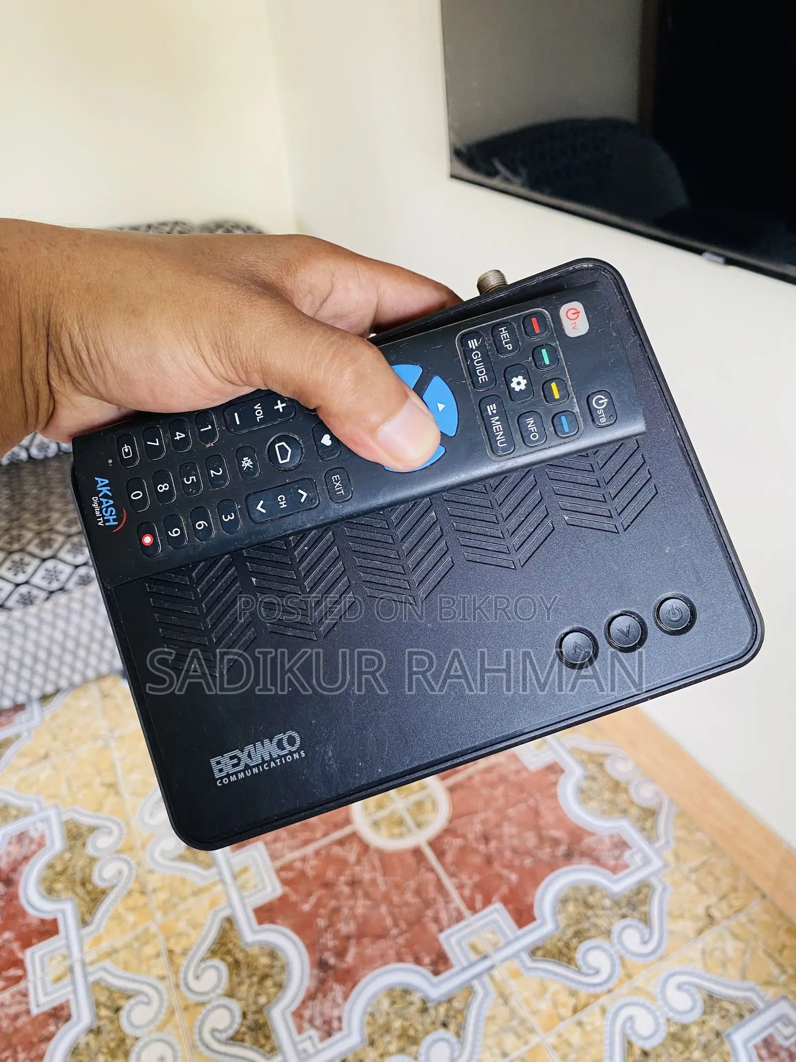 Akash | আকাশ | DTH | সাথে সব কিছু আছে, HD Box