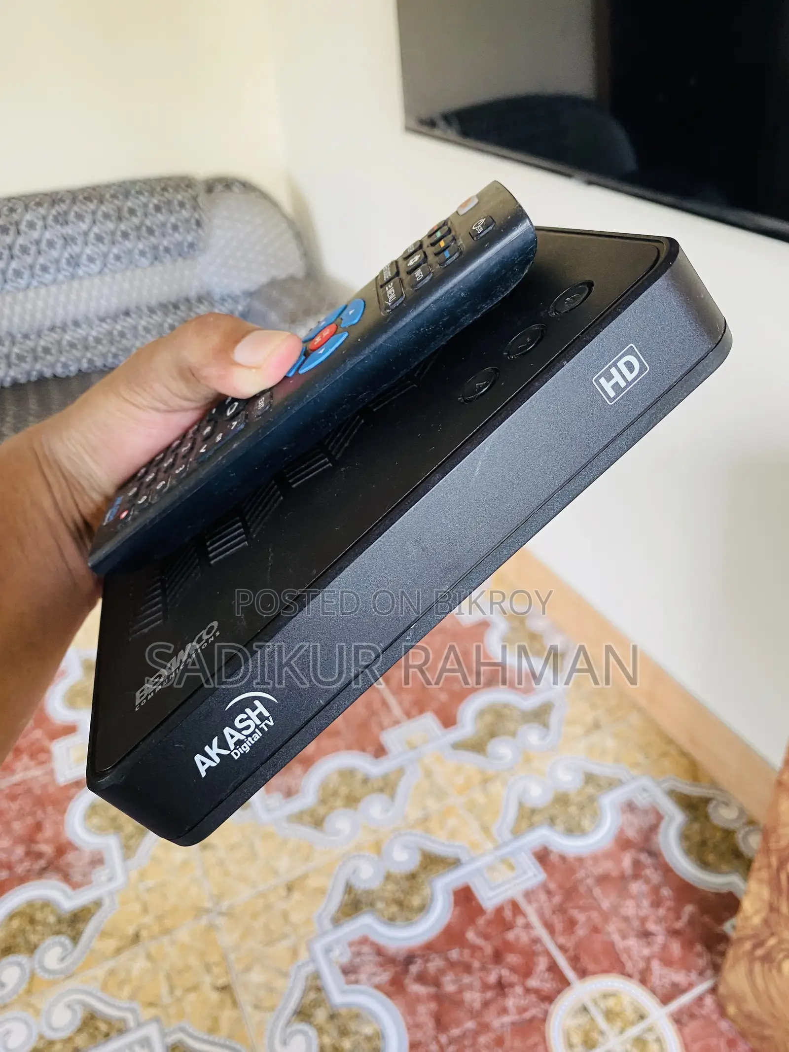 Akash | আকাশ | DTH | সাথে সব কিছু আছে, HD Box
