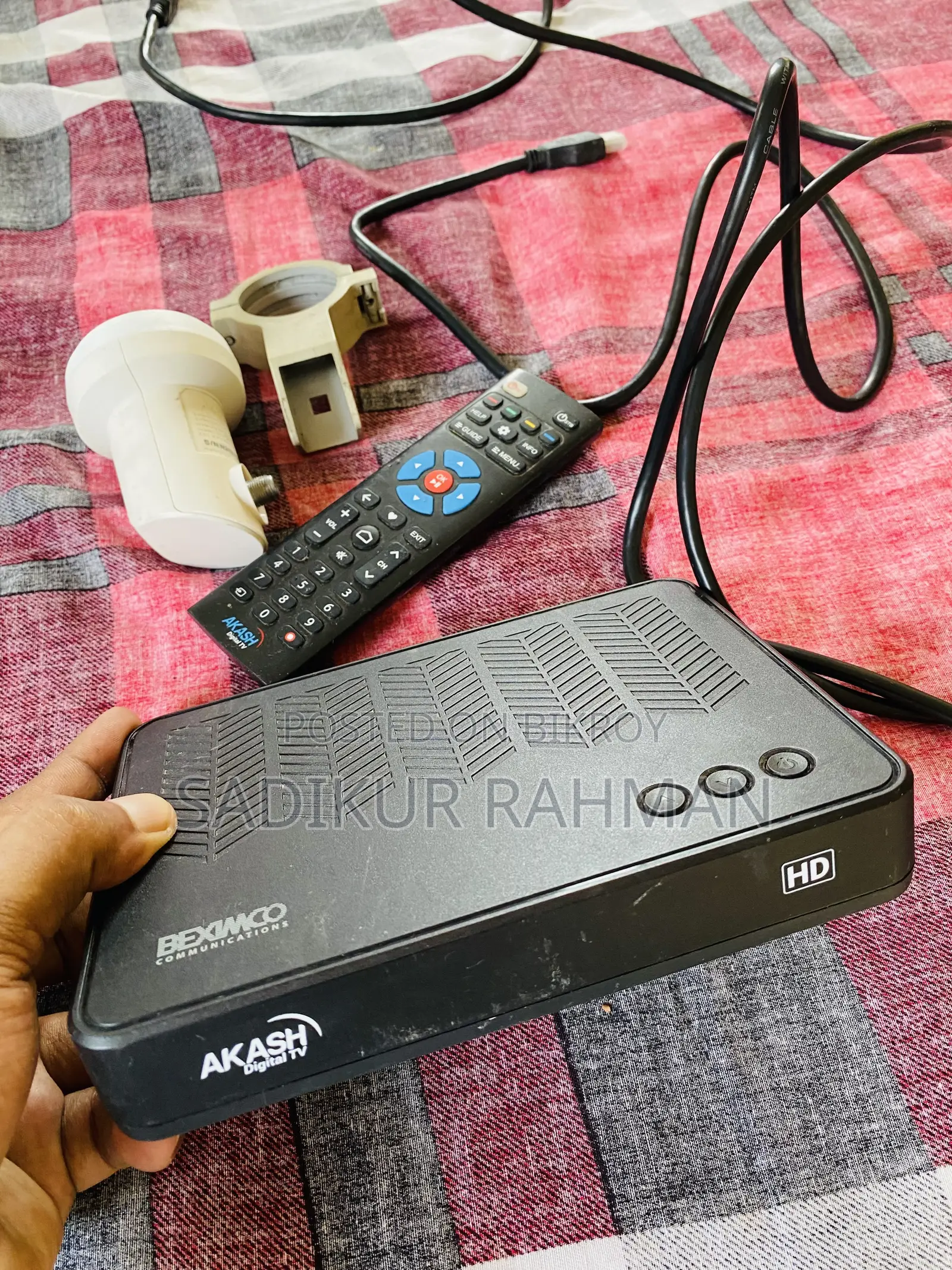 Akash | আকাশ | DTH | সাথে সব কিছু আছে, HD Box