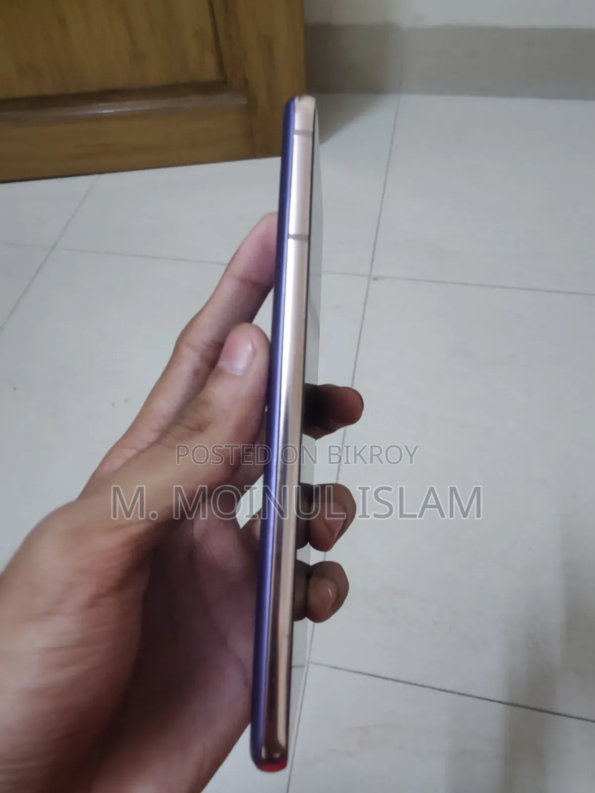 Samsung Galaxy S21 5G 256 GB Purple