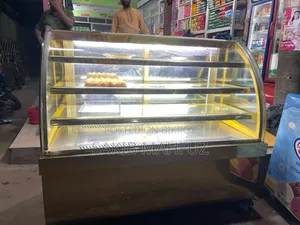Freezer for Sweets, Cakes
