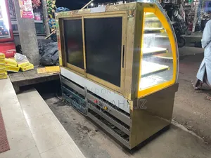 Freezer for Sweets, Cakes