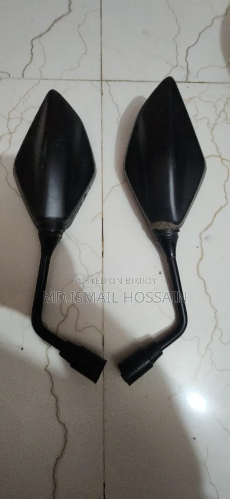 লুকিং গ্লাস + হেলমেট