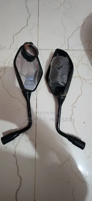 লুকিং গ্লাস + হেলমেট