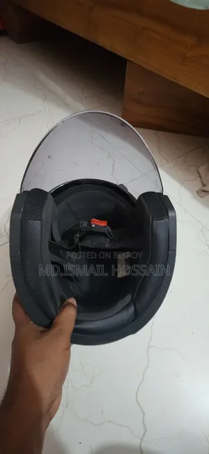 লুকিং গ্লাস + হেলমেট