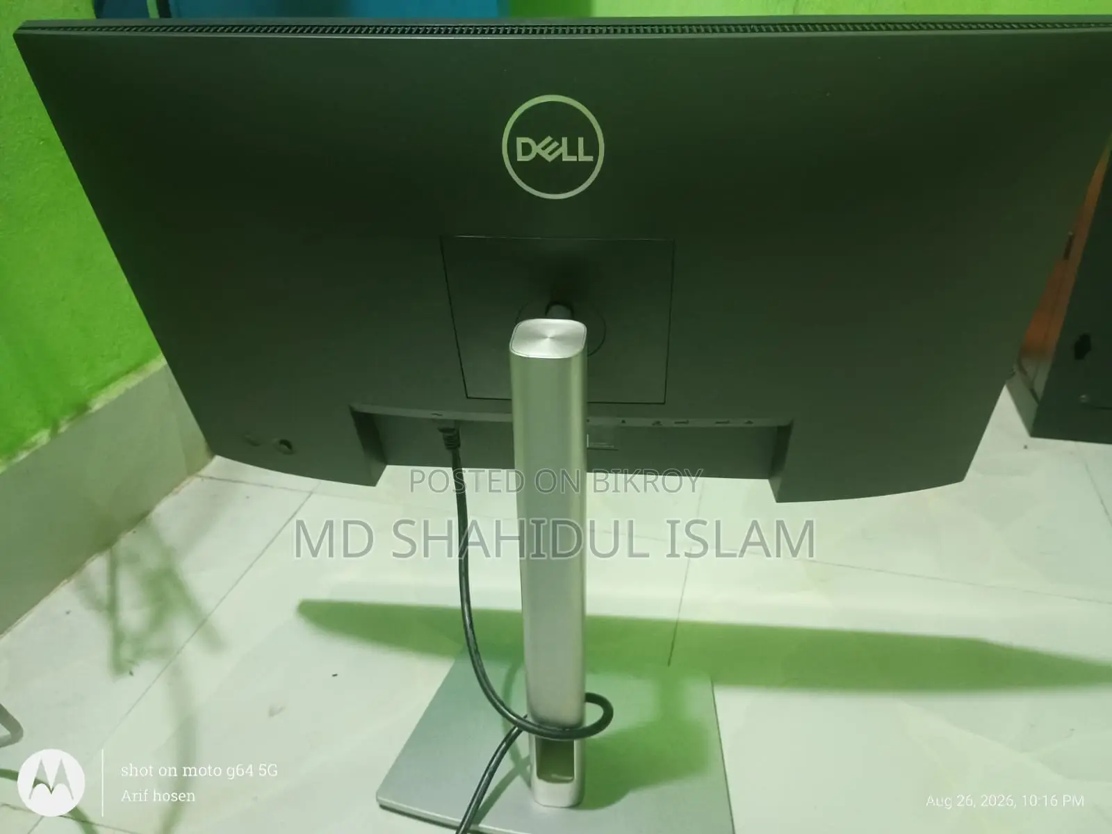 Dell P2422HE 24" Professional USB-C Monitor for Sale (Sliding Stand)