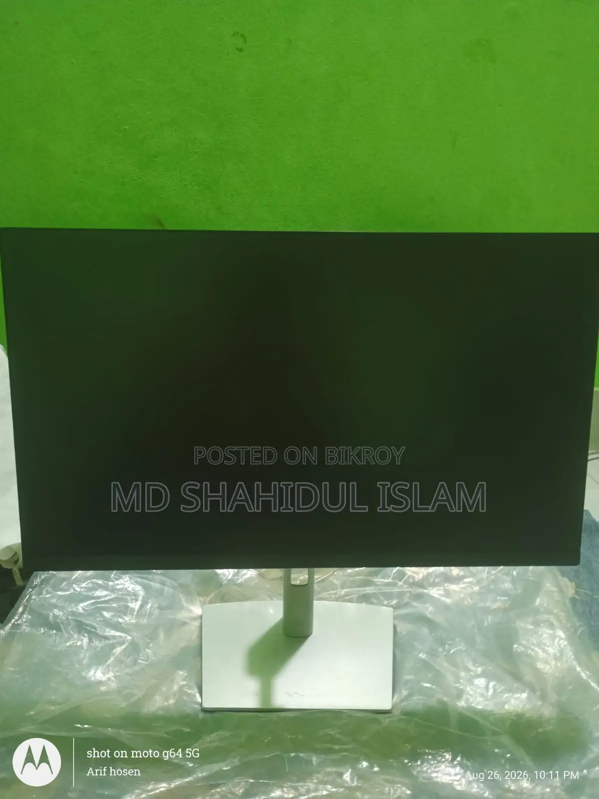 Dell P2422HE 24" Professional USB-C Monitor for Sale (Sliding Stand)
