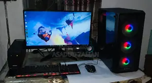Desktop Computer MSI 16GB AMD Ryzen 5 SSD 1T