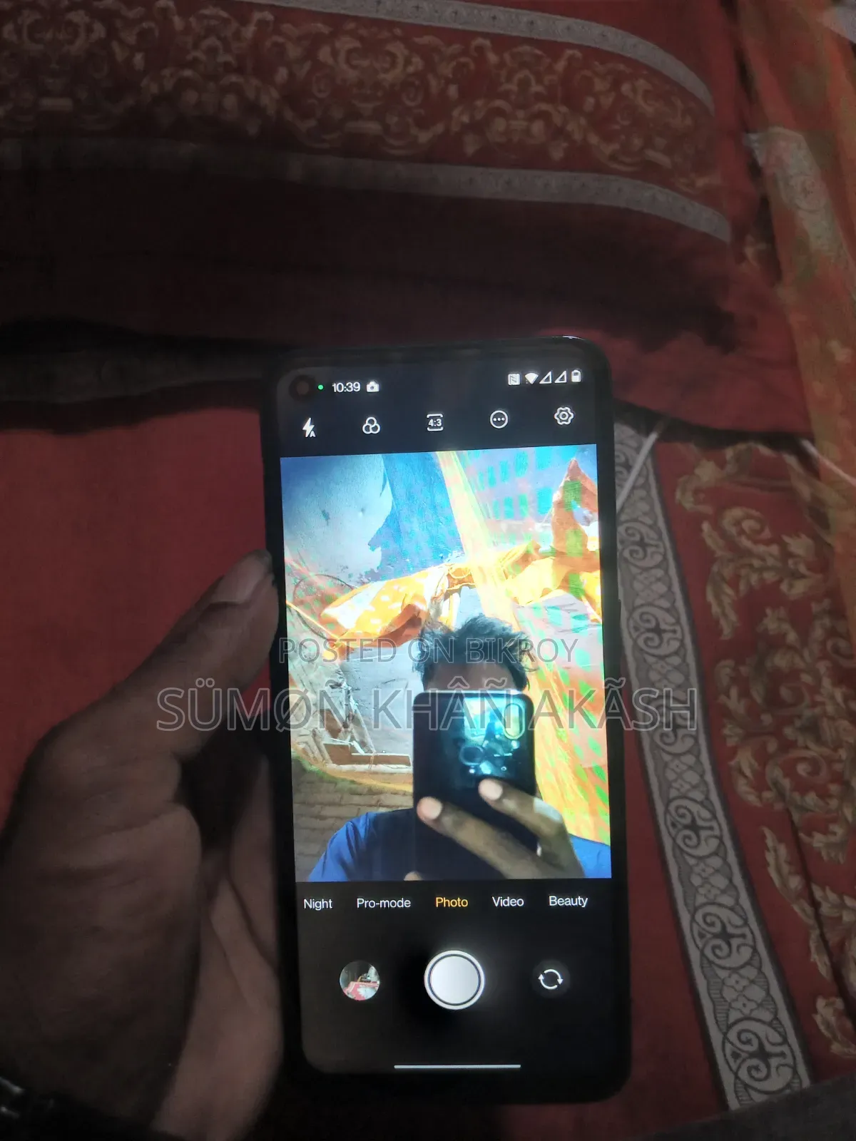 OnePlus Nord N10 5G 128 GB Pink