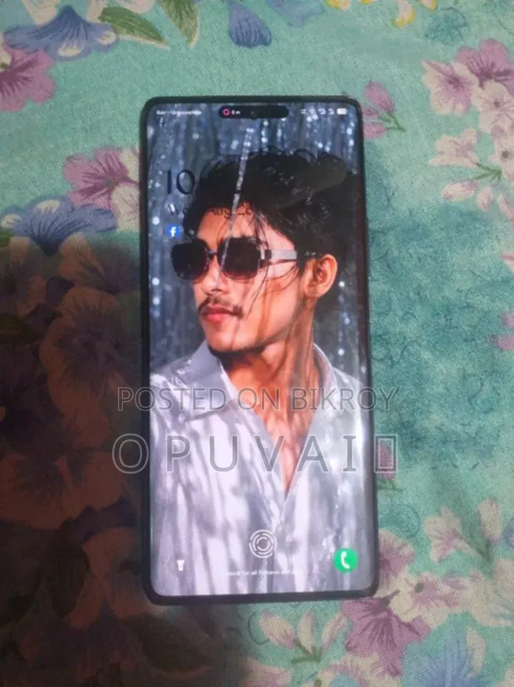Tecno Camon 30S 256 GB Black