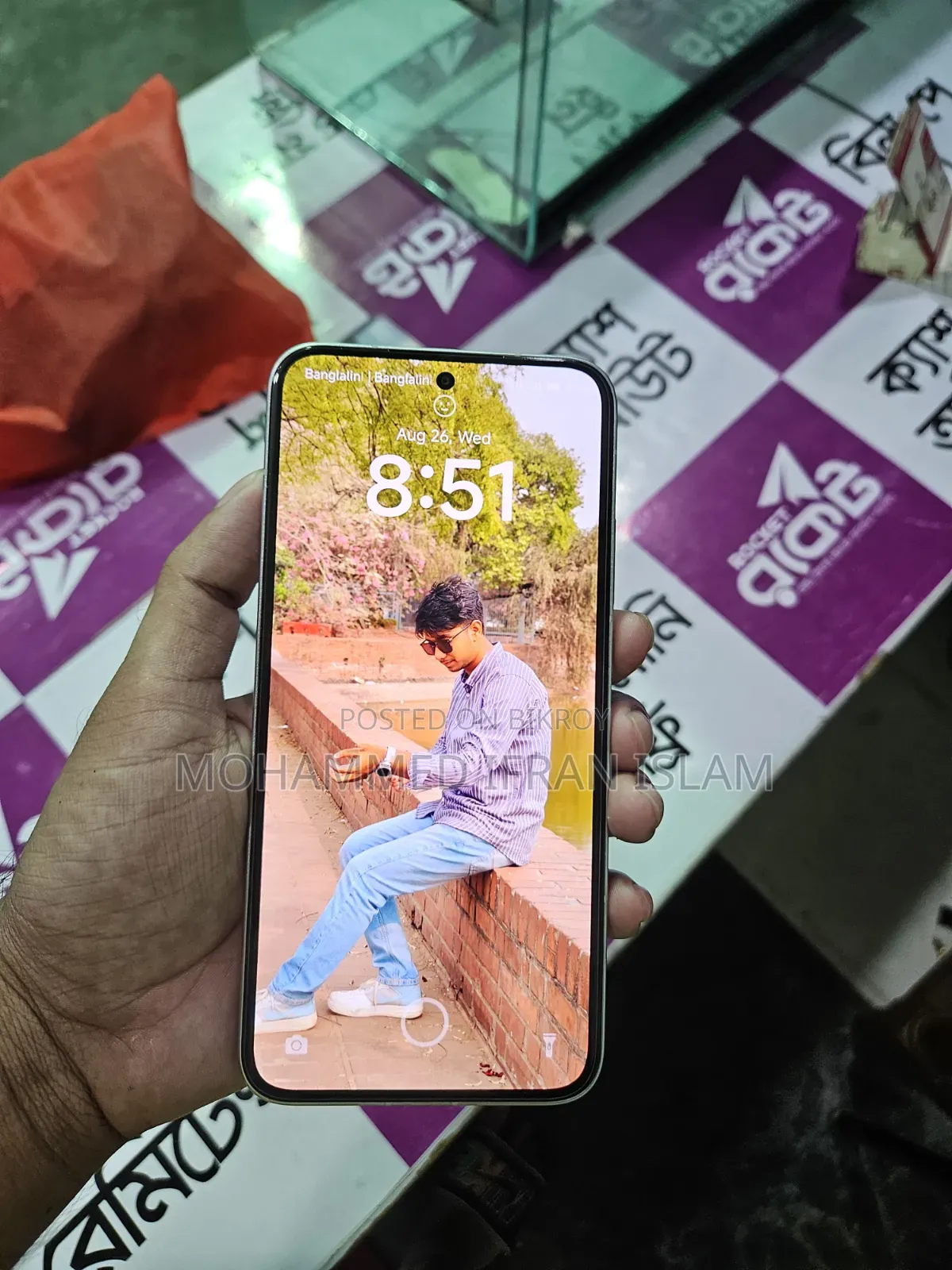 New Xiaomi Redmi Turbo 4 Pro 256 GB White