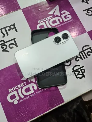 New Xiaomi Redmi Turbo 4 Pro 256 GB White