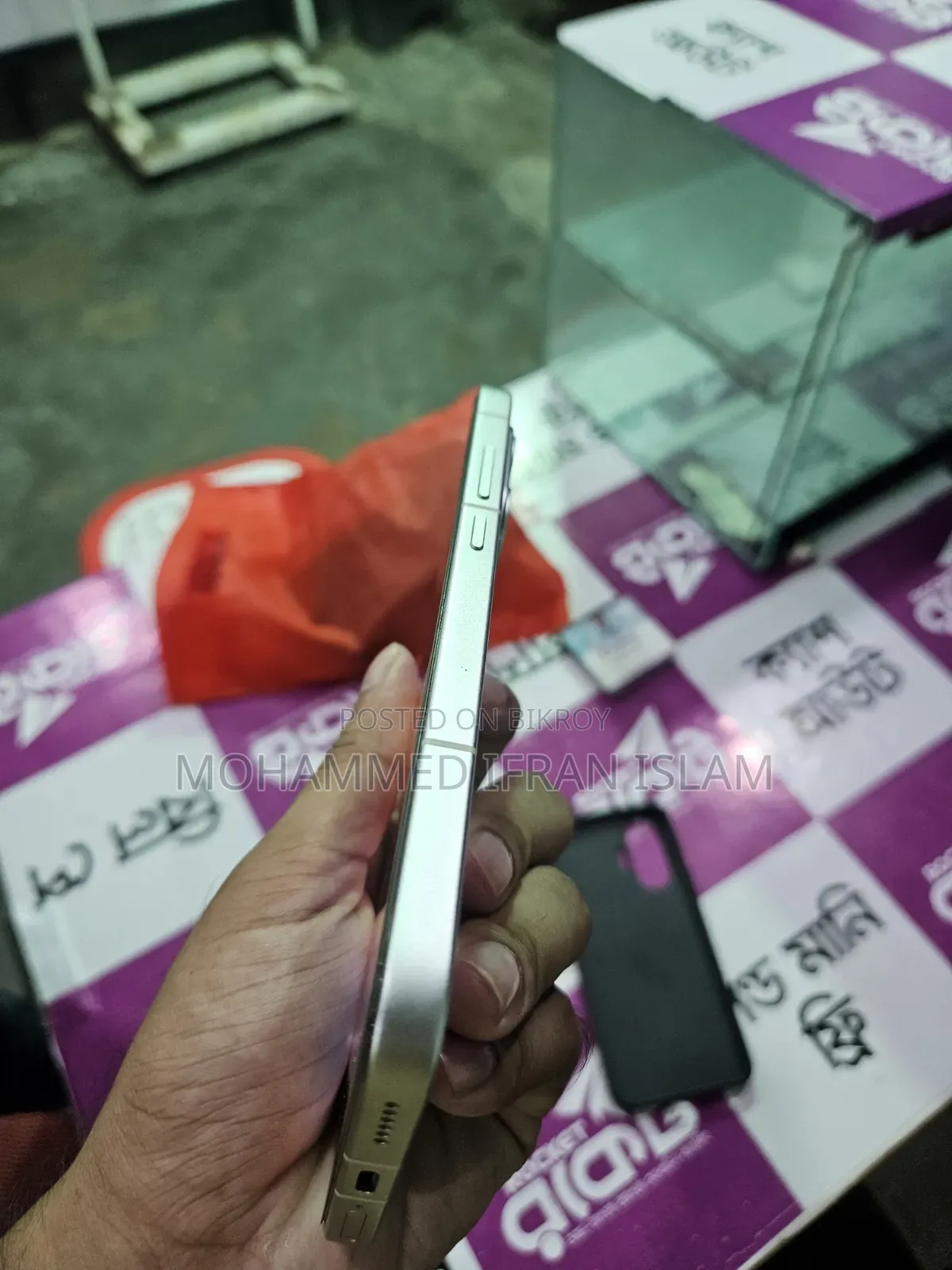 New Xiaomi Redmi Turbo 4 Pro 256 GB White