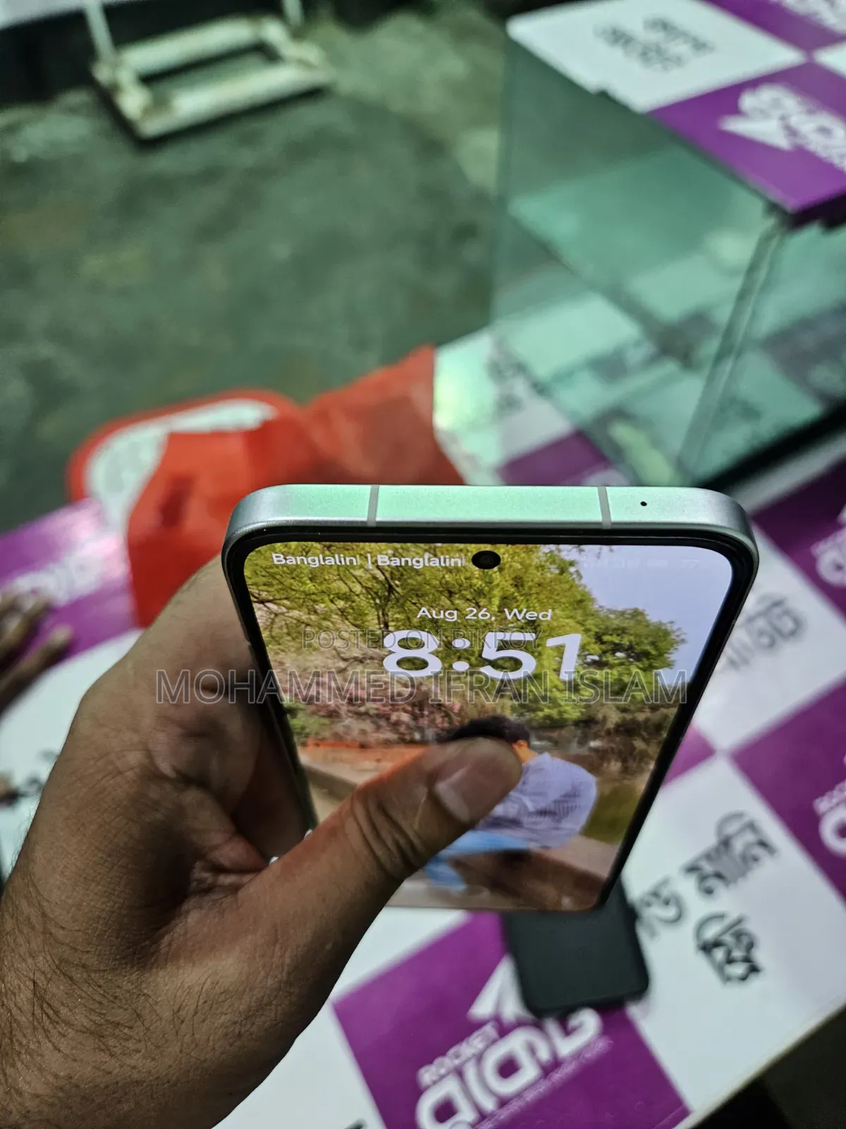New Xiaomi Redmi Turbo 4 Pro 256 GB White