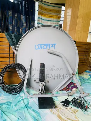 Akash DTH | দেখে চেক করে নিবেন | All Ok a to Z সব আছে