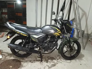 Yamaha Saluto 125 2020 Black