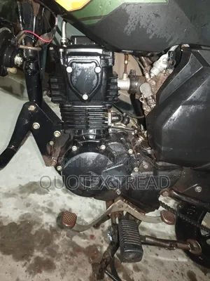 Yamaha Saluto 125 2020 Black