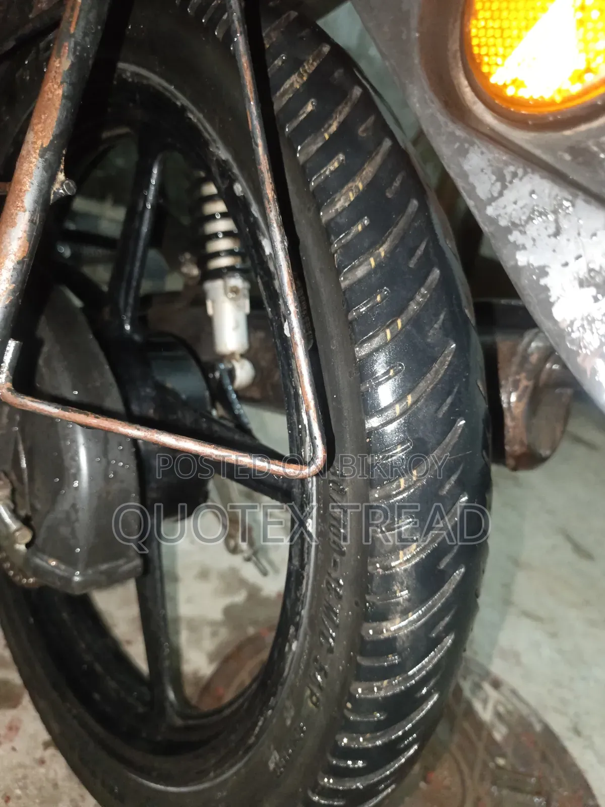Yamaha Saluto 125 2020 Black