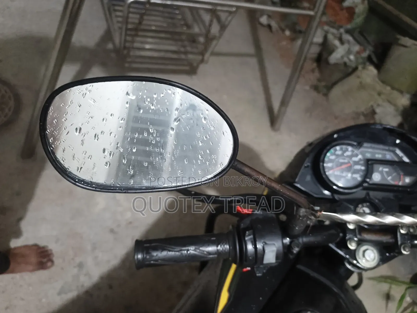 Yamaha Saluto 125 2020 Black