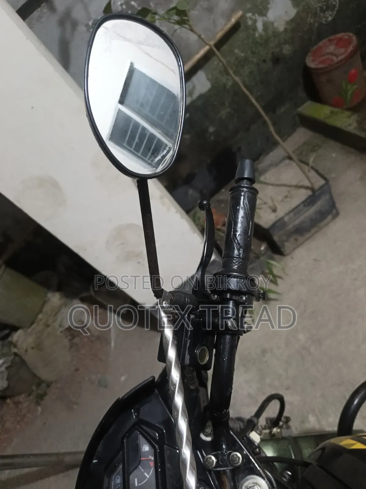 Yamaha Saluto 125 2020 Black