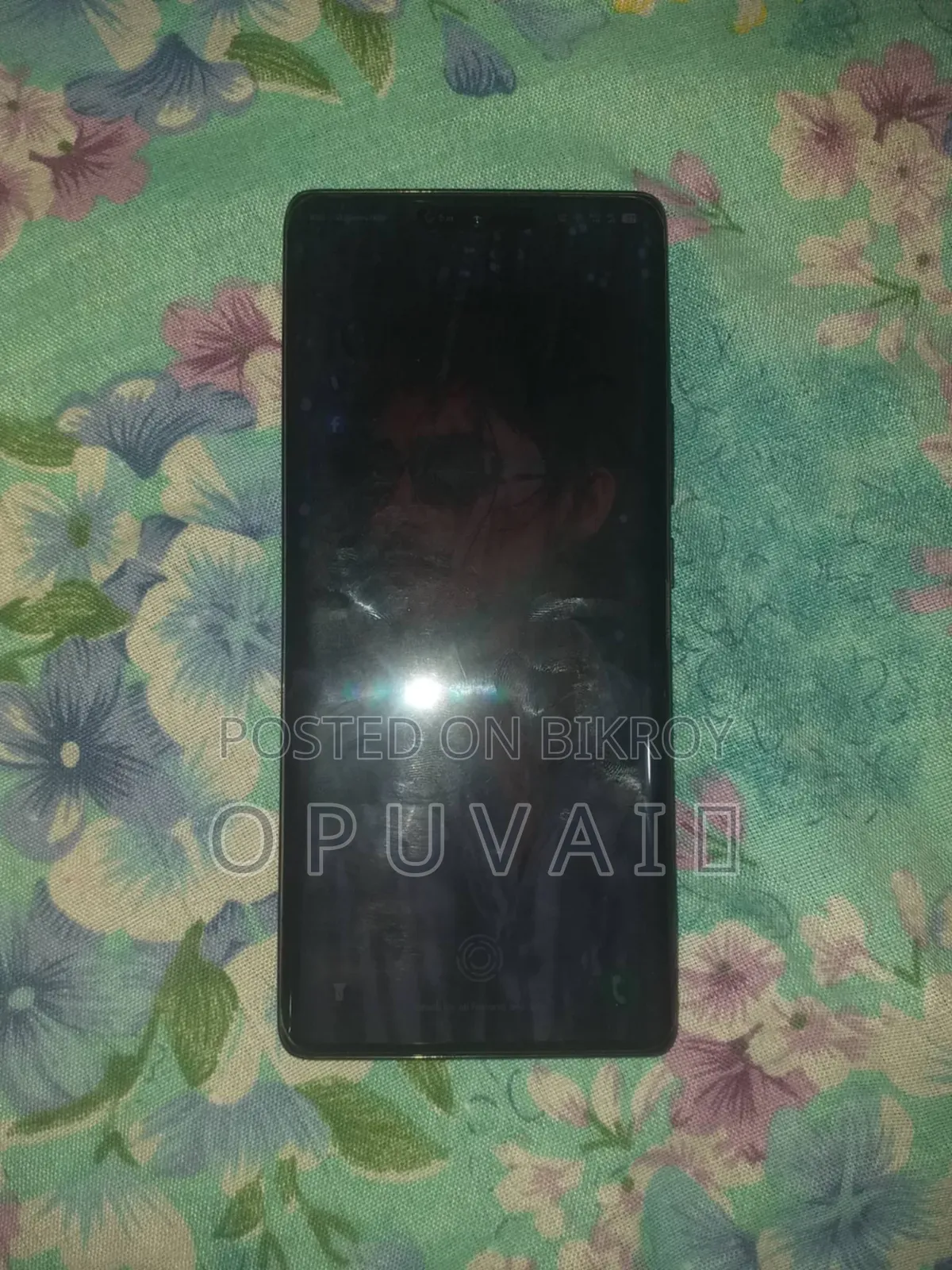 Tecno Camon 30S 256 GB Black