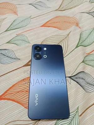 Vivo Y05 64 GB Blue