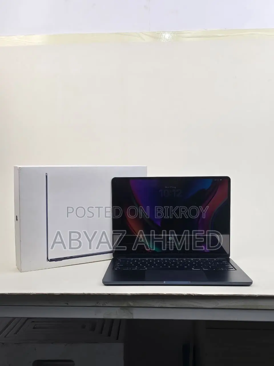 Laptop Apple MacBook Air 16GB Apple M3 HDD 256GB