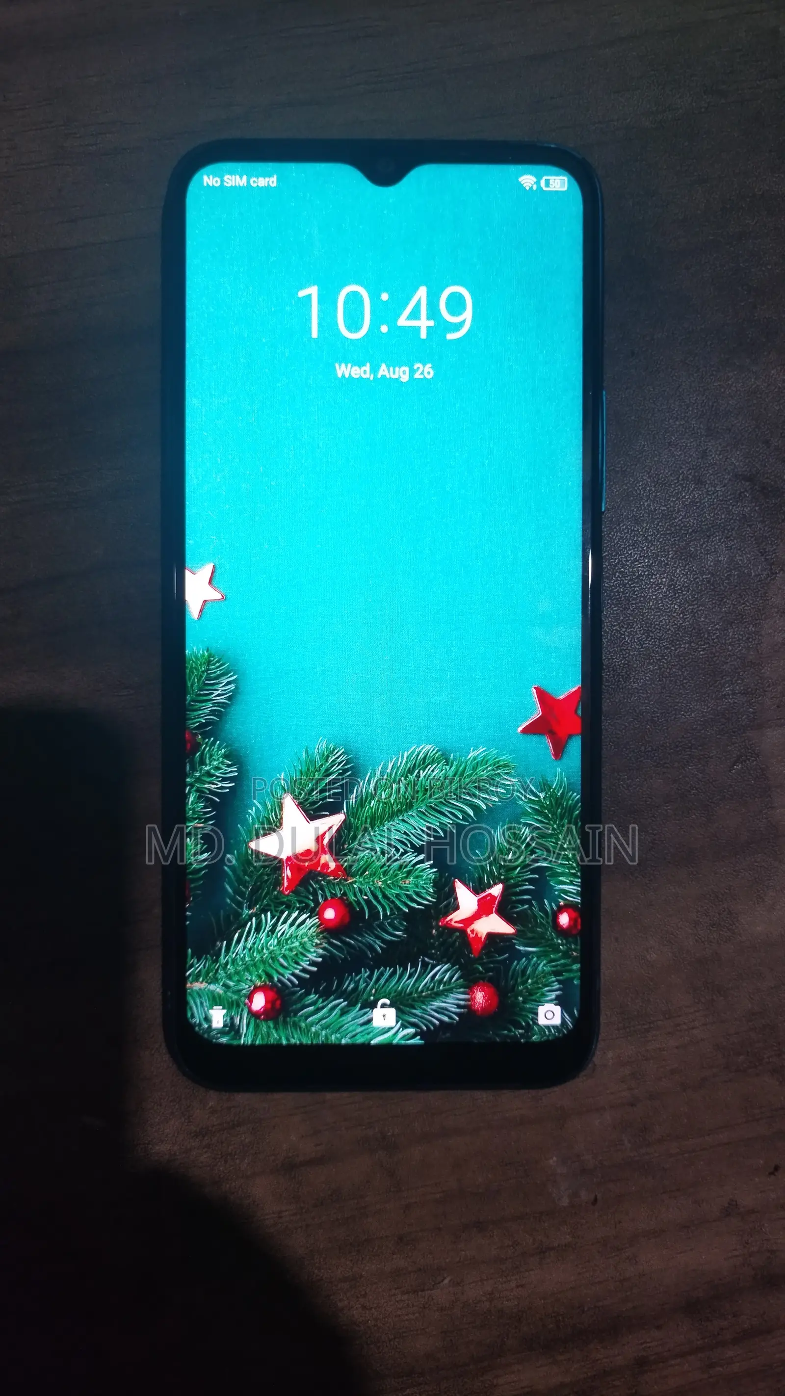 Itel Vision 1 Plus 32 GB Blue