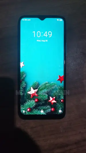 Itel Vision 1 Plus 32 GB Blue