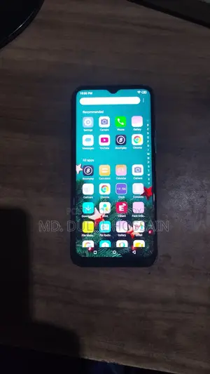 Itel Vision 1 Plus 32 GB Blue