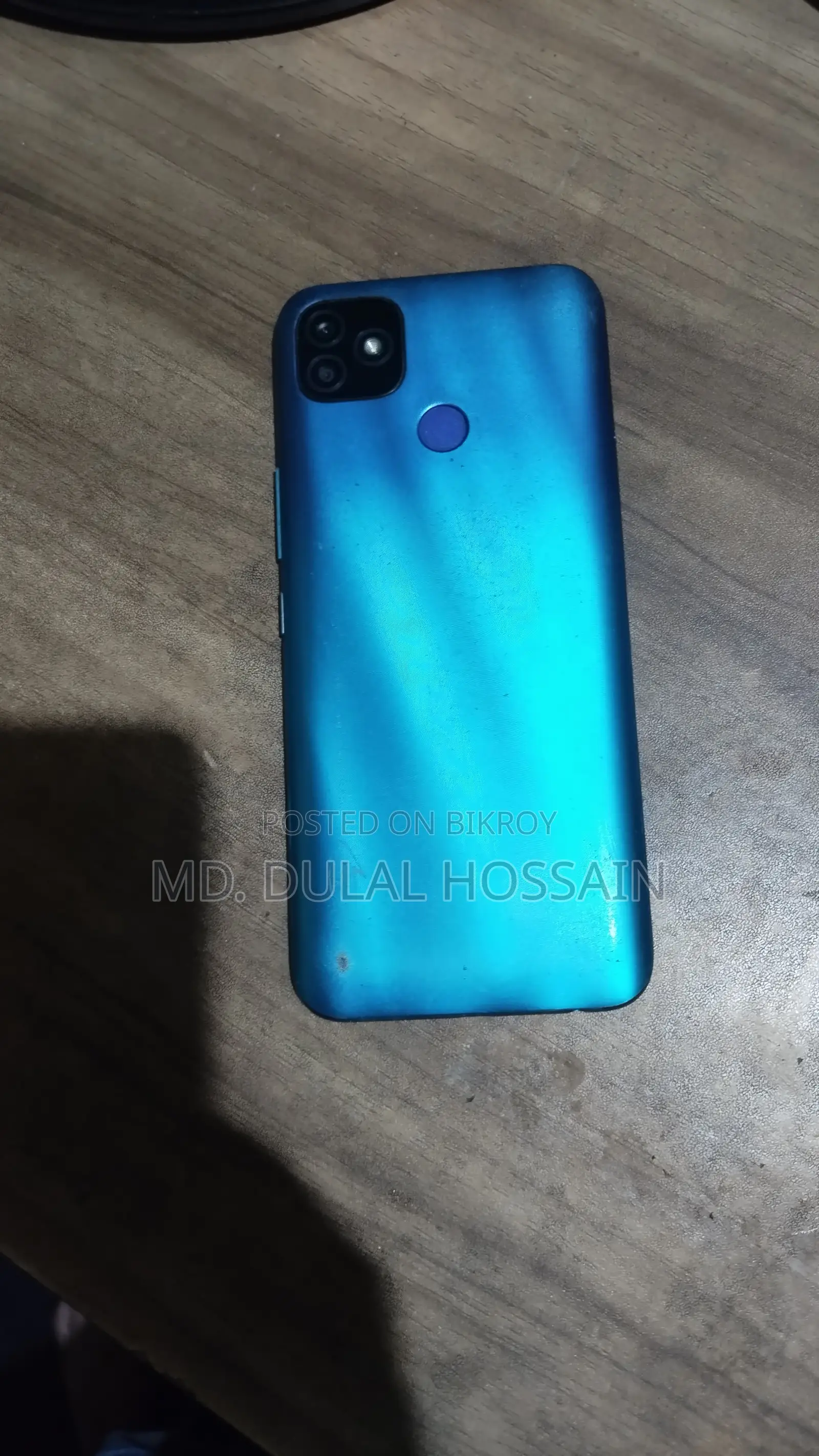 Itel Vision 1 Plus 32 GB Blue