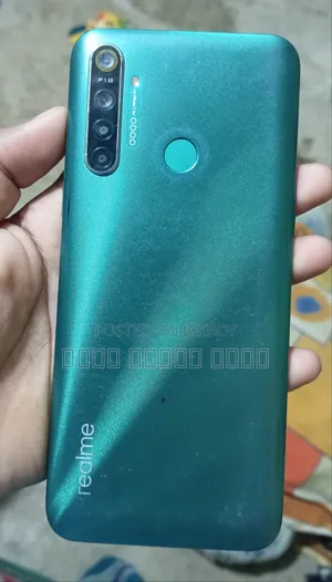Realme 5i 64 GB Green