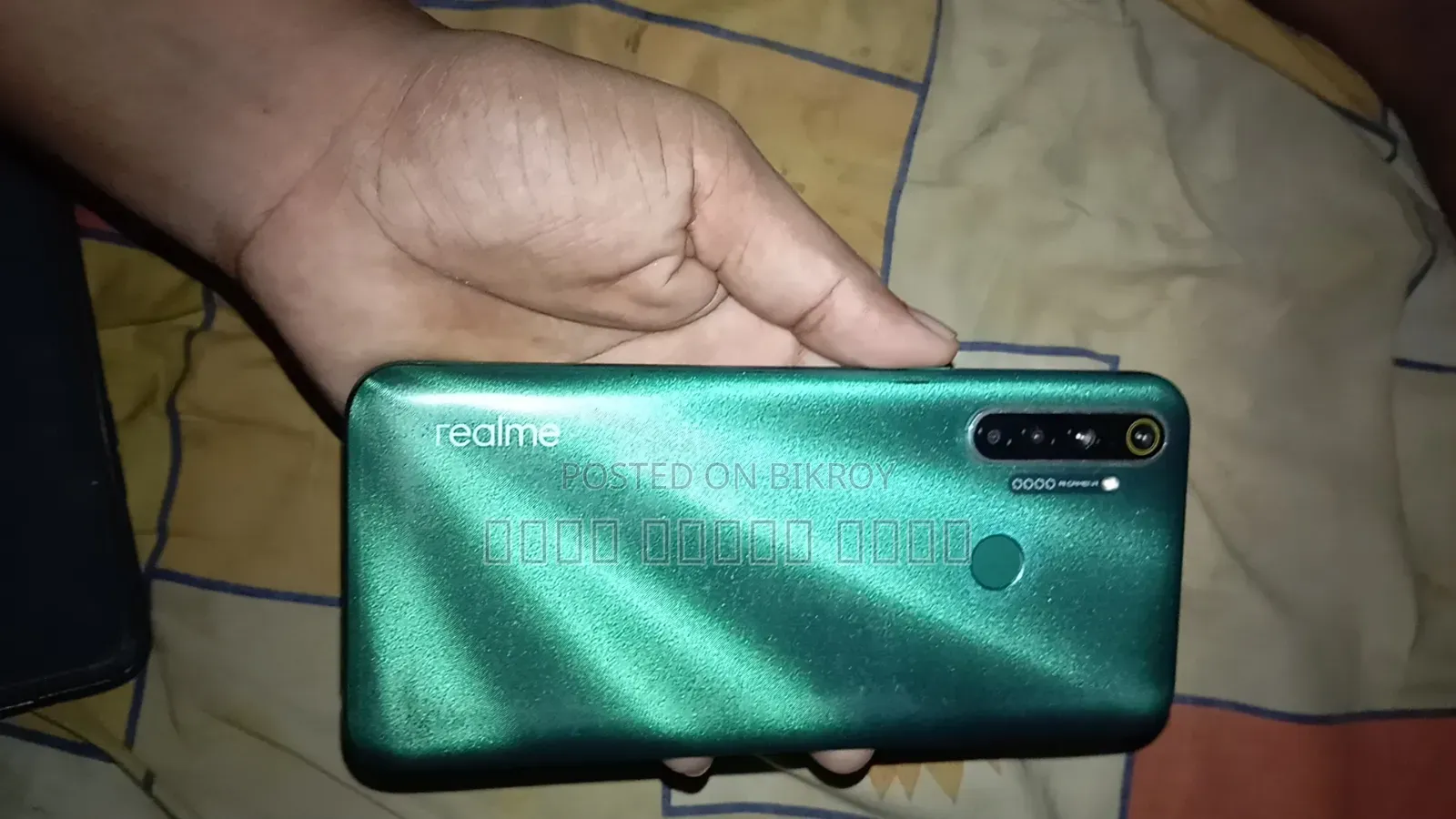 Realme 5i 64 GB Green