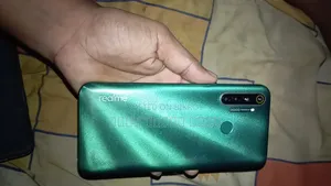 Realme 5i 64 GB Green
